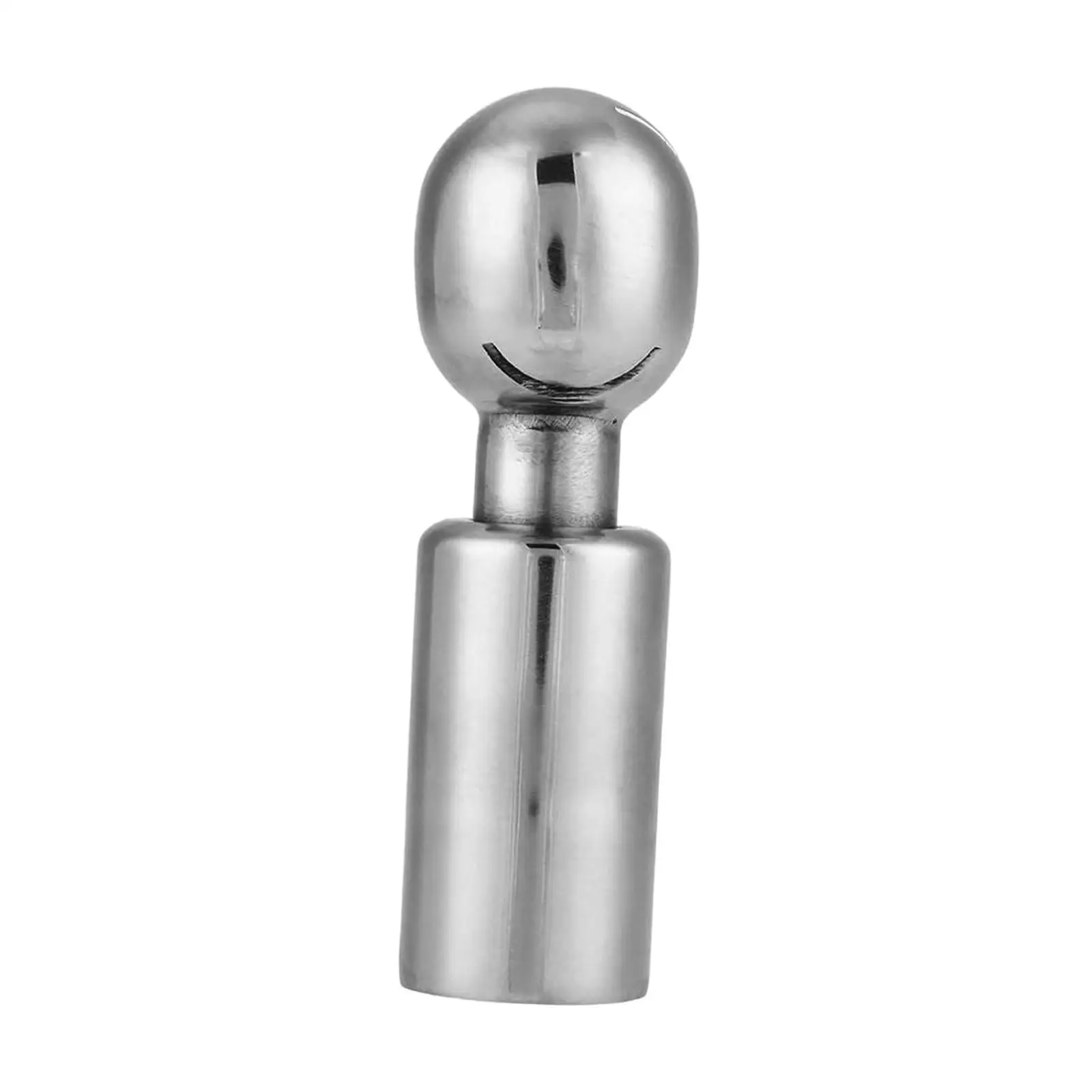 3/8 Inch Rotating Spray Cleaning Ball Tank Washing Nozzle Practical Stainless