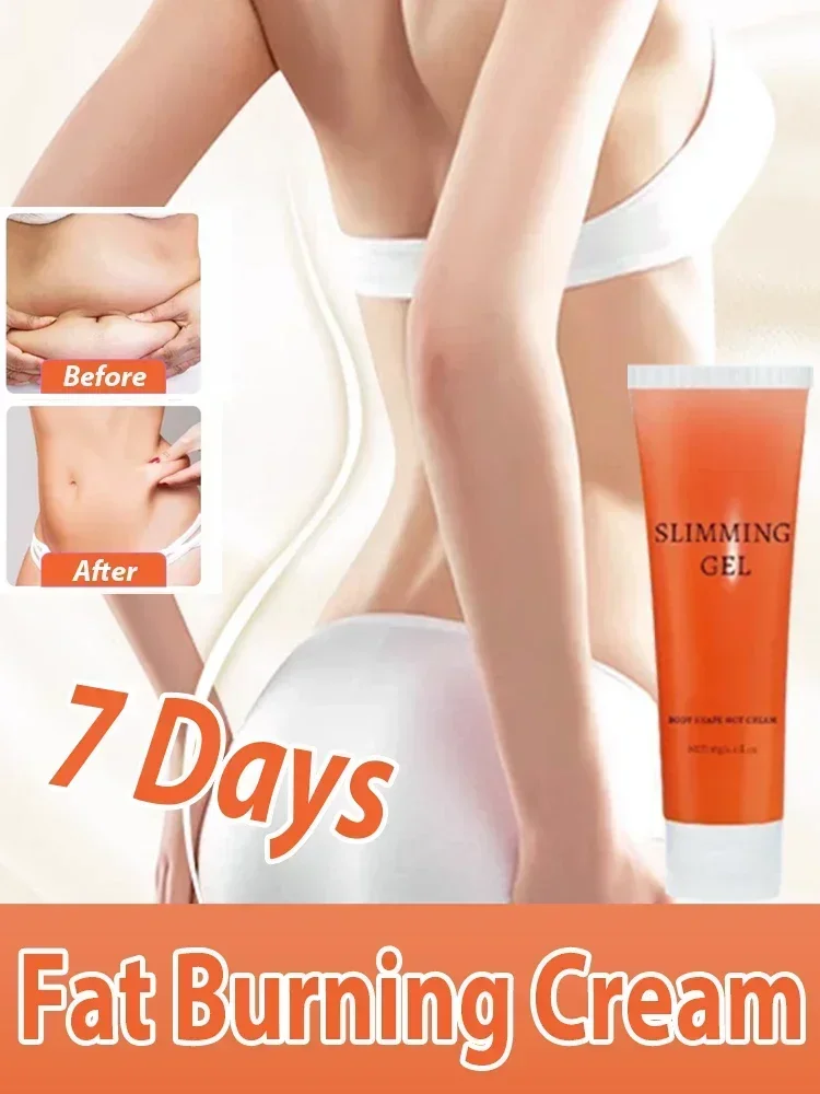 

Fat Burning Massage Cream Full Body Powerful Fast Belly Burning Thigh Leg