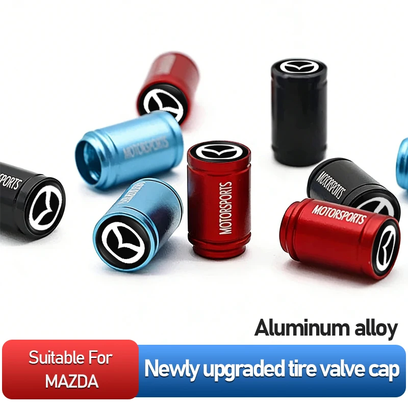 4Pcs Car Logo Wheel…