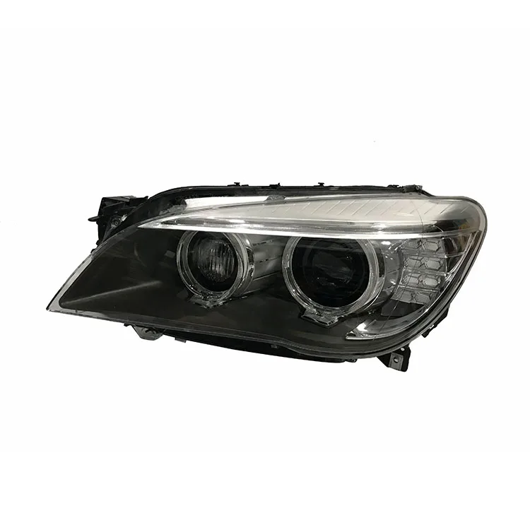 Original Design  Assembly Led  headlight car for  7 Series F02 F01 2010-2015 front 