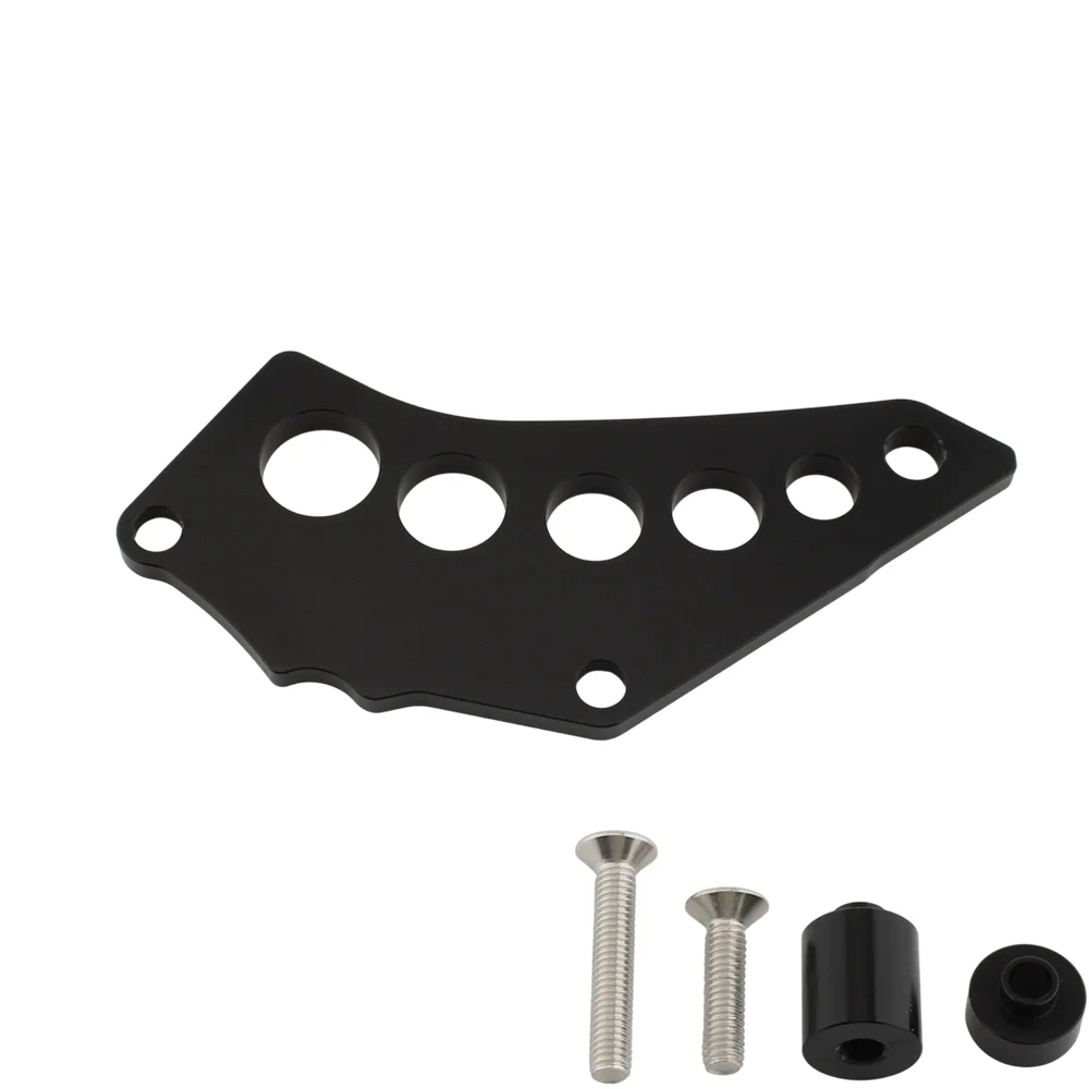 Upgrade CNC Front Sprocket Guard Protect Case Saver Cover Protector or Kawasaki KLX150 KLX150BF D-Tracker 150 2013-UP