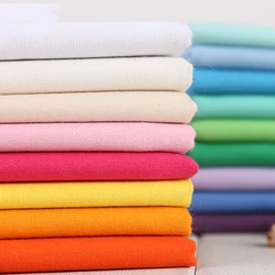 12 oz Thick Cotton Fabric 0.79mm Thickness for Sewing Handbags Upholstery Hat DIY Craft by Half Meter