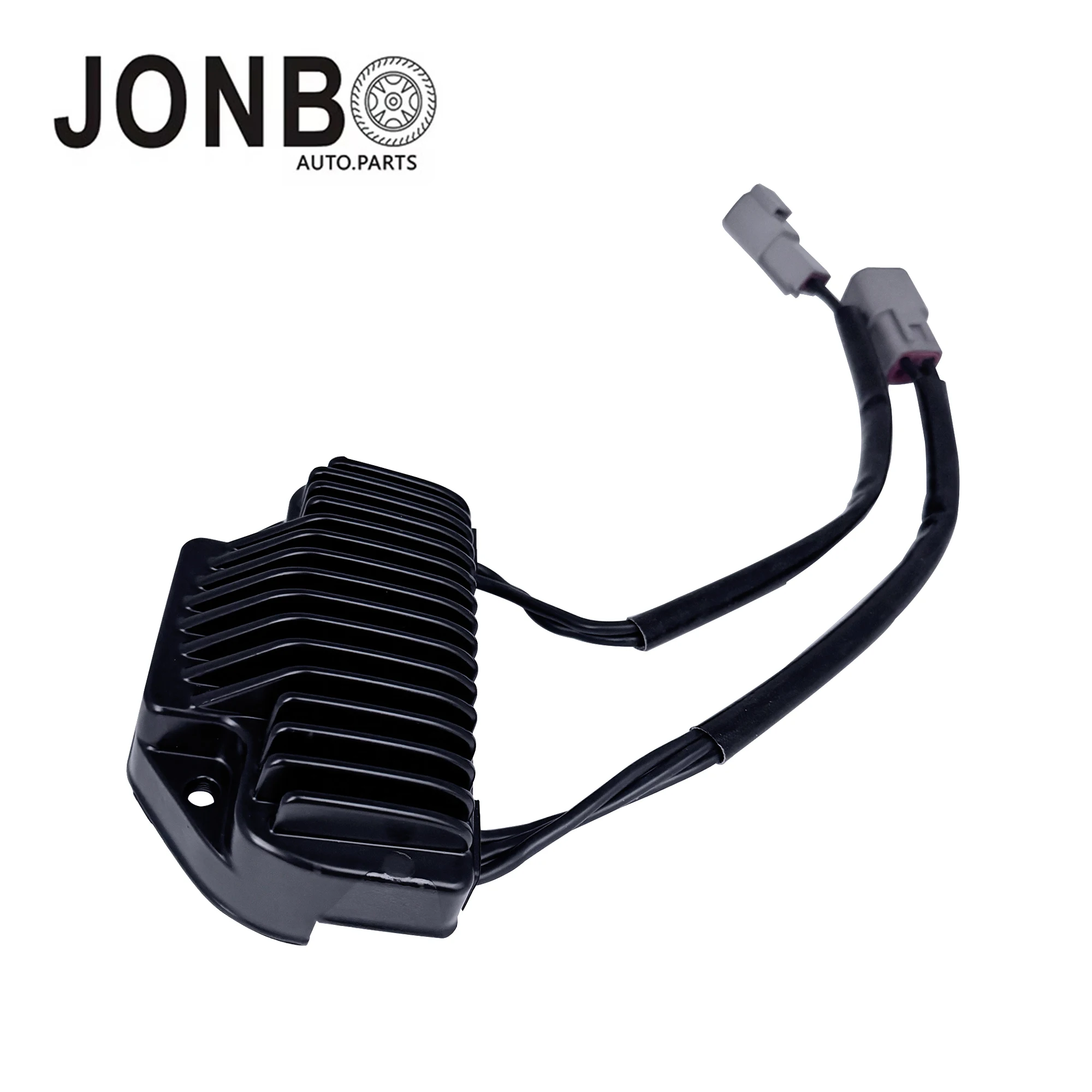 

JONBO 74561-06 74631-06 Регулятор напряжения 12 В, выпрямитель, трехфазный для Dyna Wide Super Glide 2006 2007