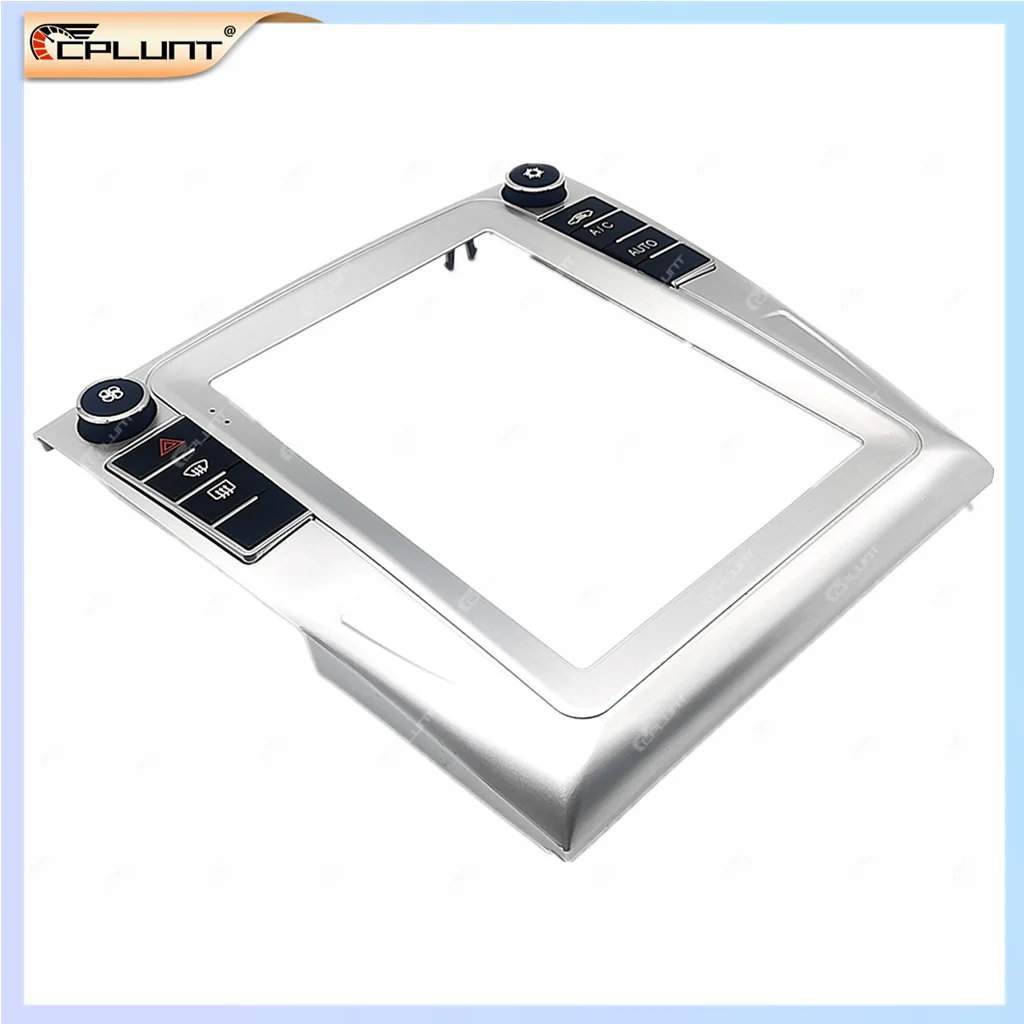 Tesla Screen 9.7 Inch Car DVD Frame Fascia Adapter For VOLKSWAGEN MAGOTAN CC 09-16 Android Radio Dash Fitting Panel Kit