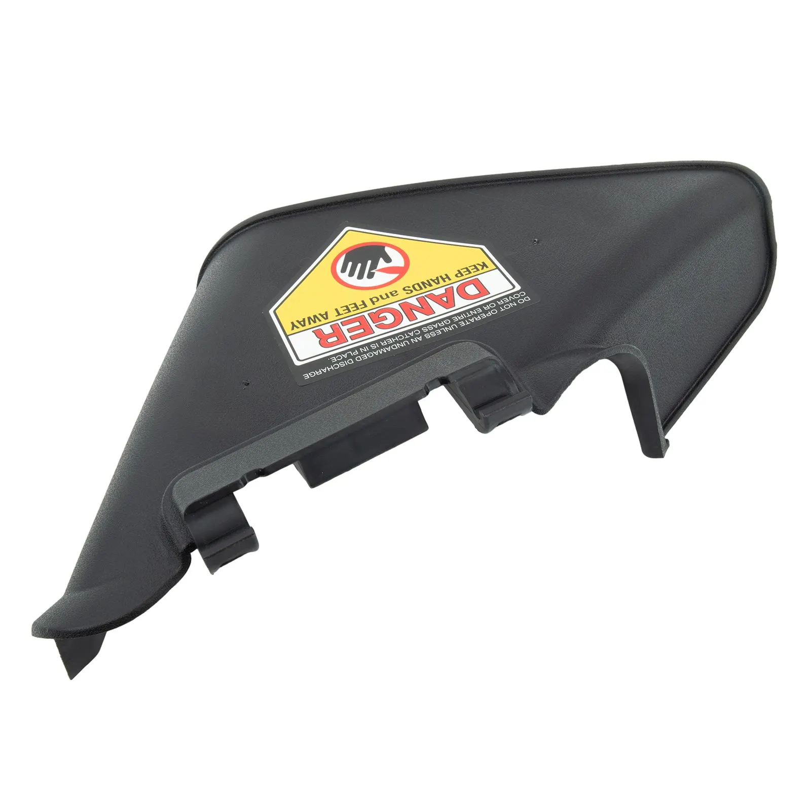 1pc Plastic Side Discharge Chute Mower Side Unloading Ramp For Troy Bilt For Walk-Behind Mower Replacement Accessories