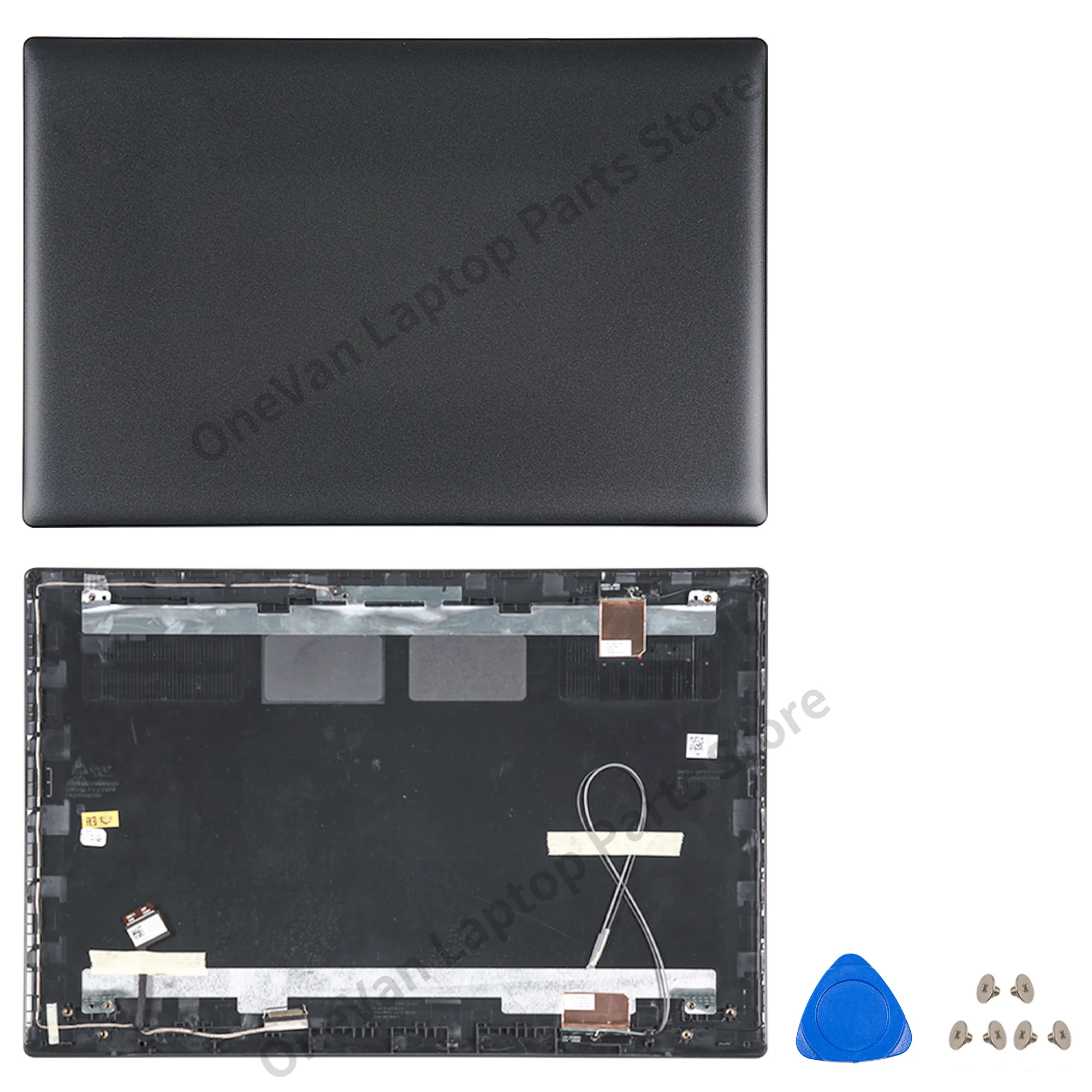 New Laptop LCD Back/Silver/Blue/White Cover/Front Bezel/Hinges For Lenovo IdeaPad 320-15 320-15IKB 320-15ISK 320-15ABR 330-15IKB