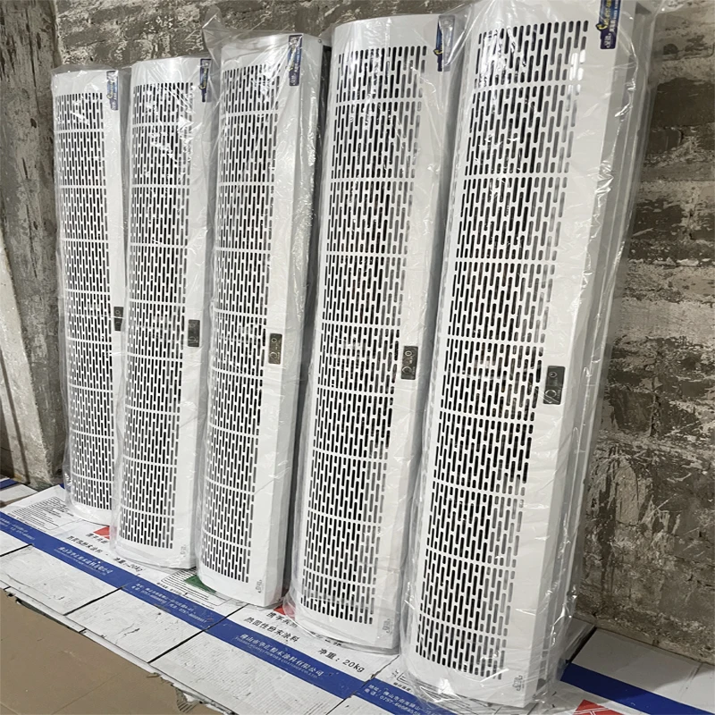 Tenda d'aria a flusso incrociato con protezione dalla polvere e vento forte di fabbrica ODM/OEM 15 anni