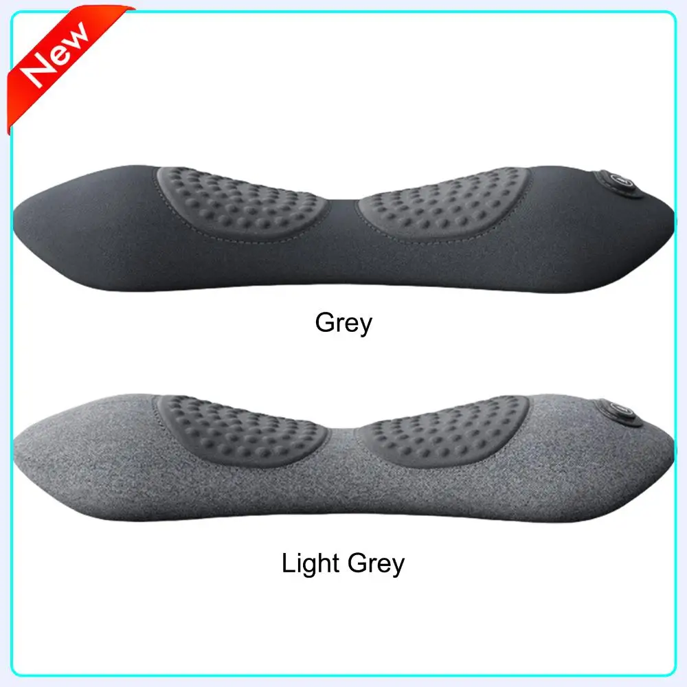 

Подушка для поддержки спины 3 в 1, регулируемая по высоте талии, клиновой подкладкой и подушкой для спины из пены с эффектом памяти для нижней части спины