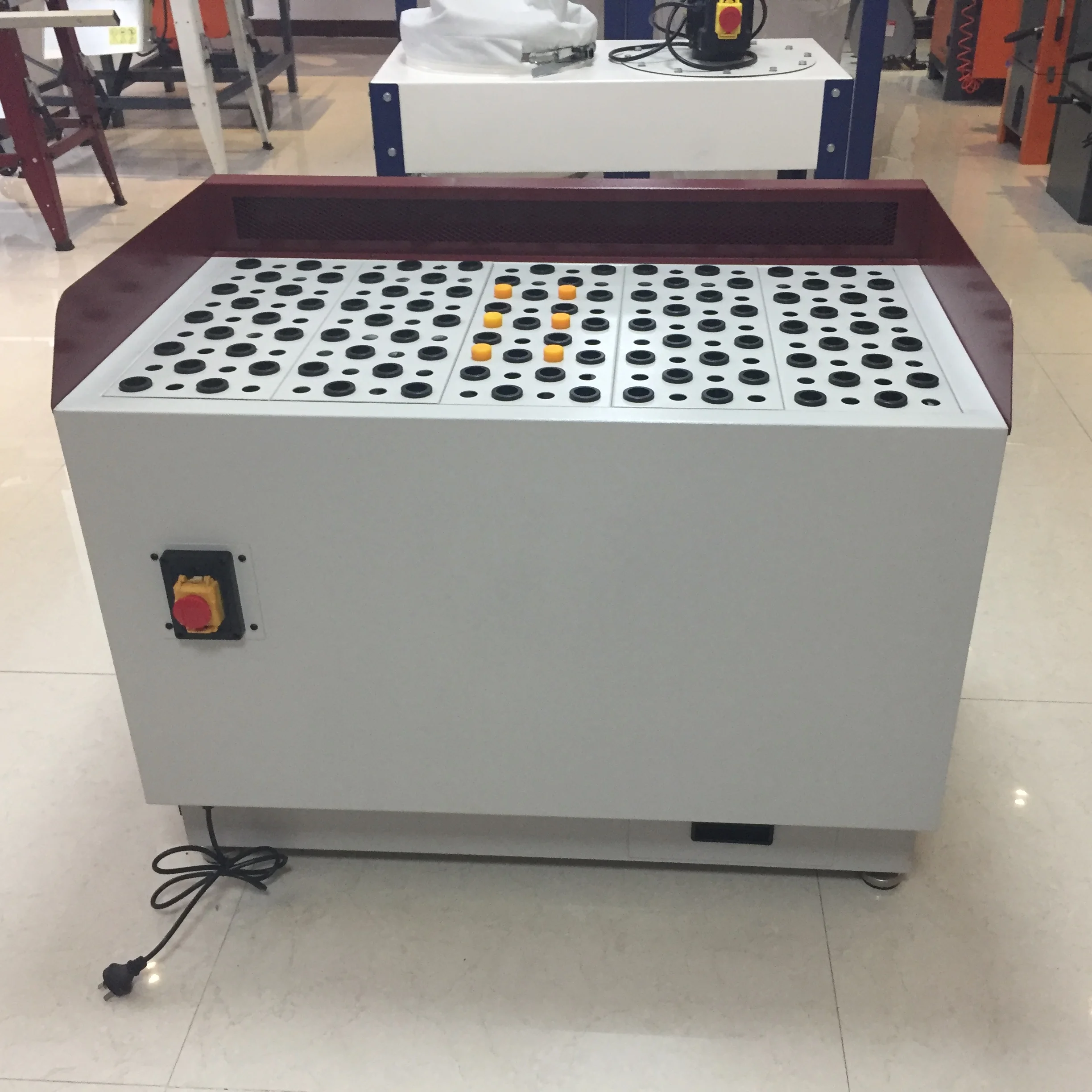 

Dust Extractor Large Downdraft Table Metal Work Extraction for Metal Work