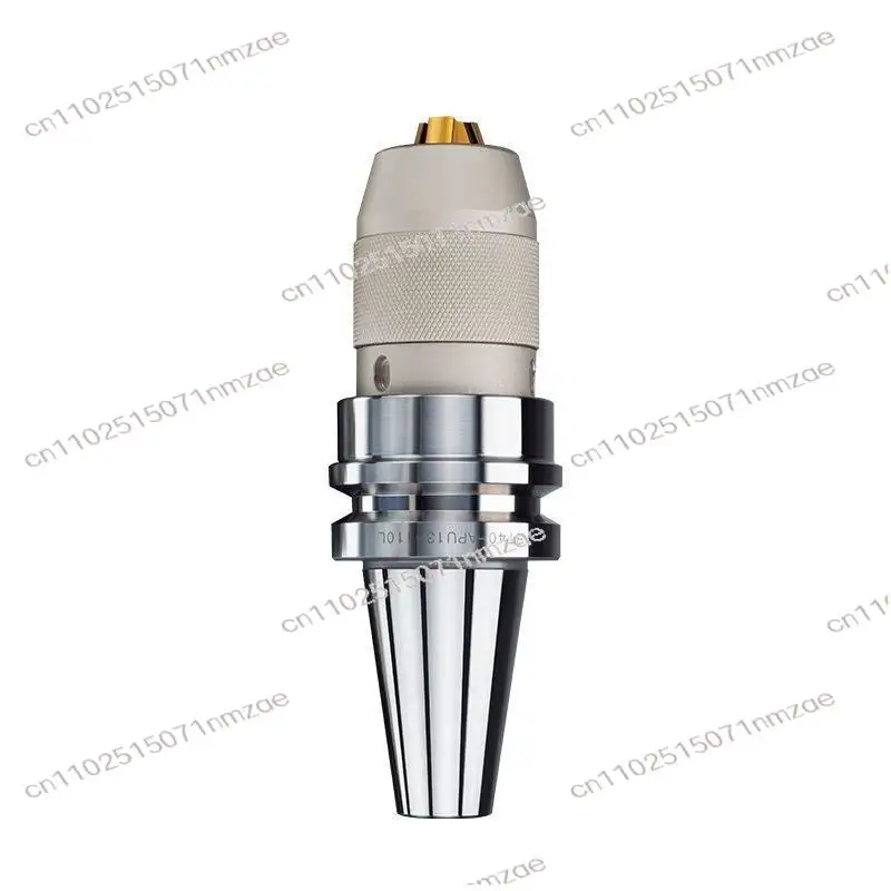

Numerical control BT30, BT50, BT40 drill chuck shank APU13, APU16 shank integrated self-tightening drill chuck tool holder