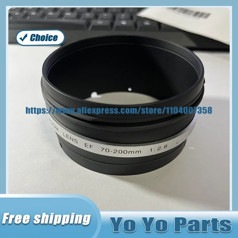 

For Canon 70-200 F2.8 Generation UV Cylinder Lens Front UV Ring Camera Parts