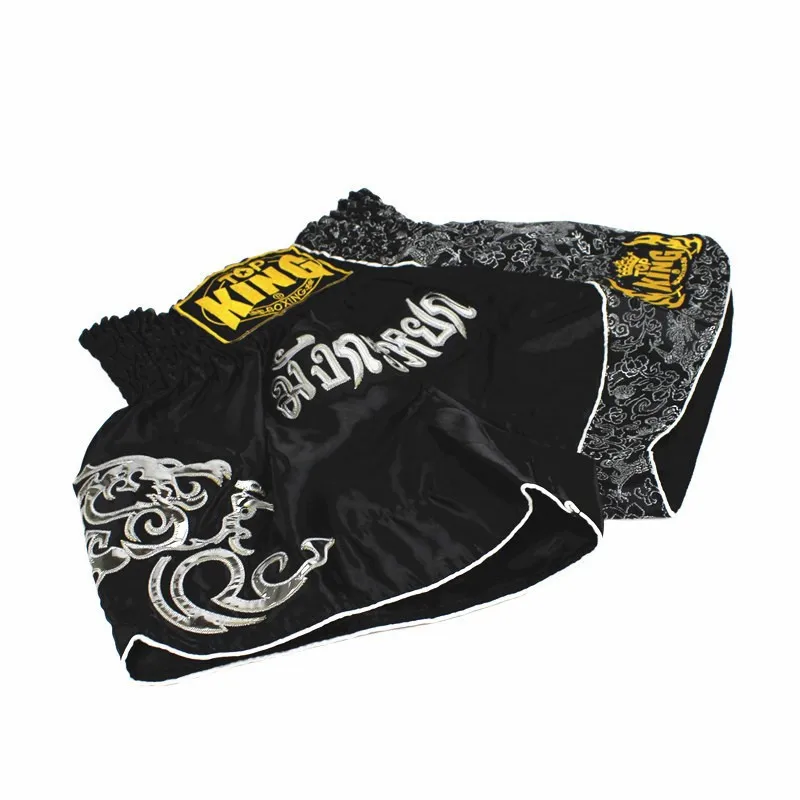 2026 New Boxing Training MMA Shorts Muay Thai Fight Cycling Boxing