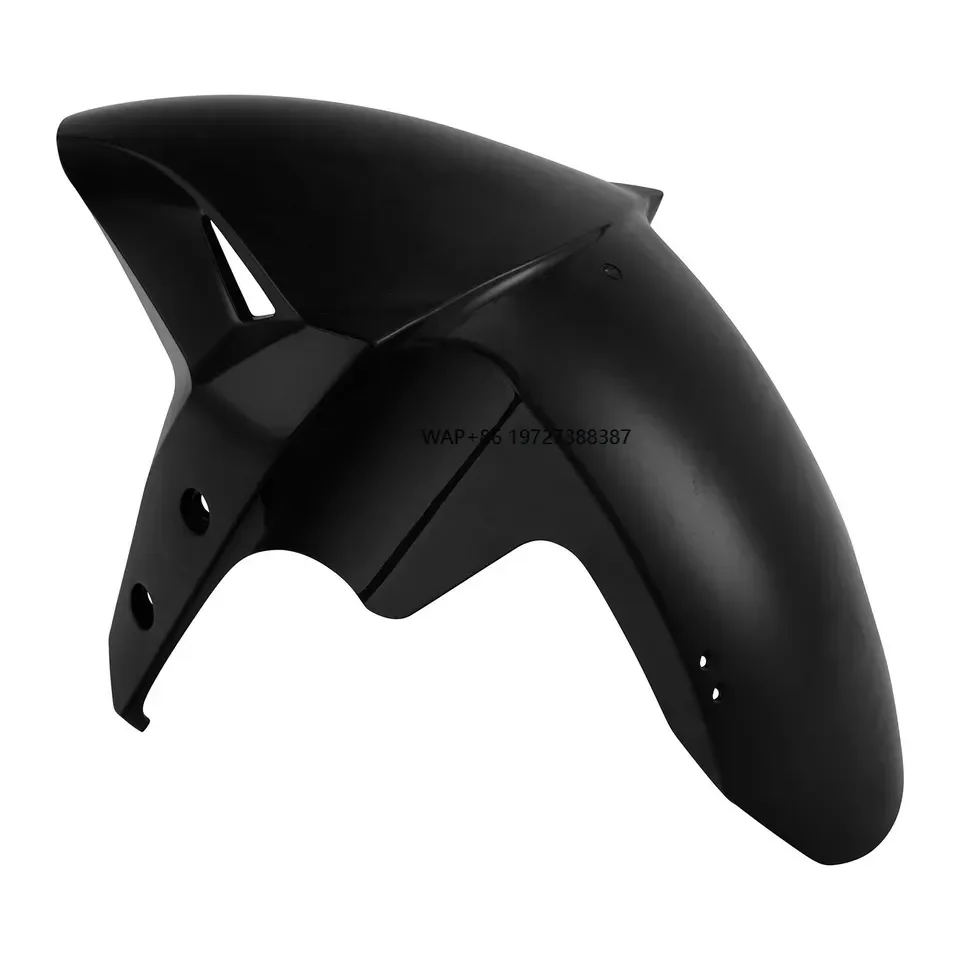 

XF110357-UP Unpainted ABS Plastic Front Fender with Warranty Fit for ZX4RR ZX-4R 23-24 ZX-25R 2020-2024