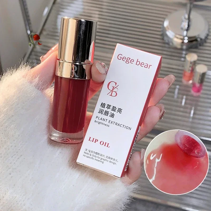 Non-stick Cup Velvet Satin Gloss Lip Glaze Mist Liquid Matte Waterproof Liquid ลิปสติก Non-Stick High Pigment สีติดทนนาน