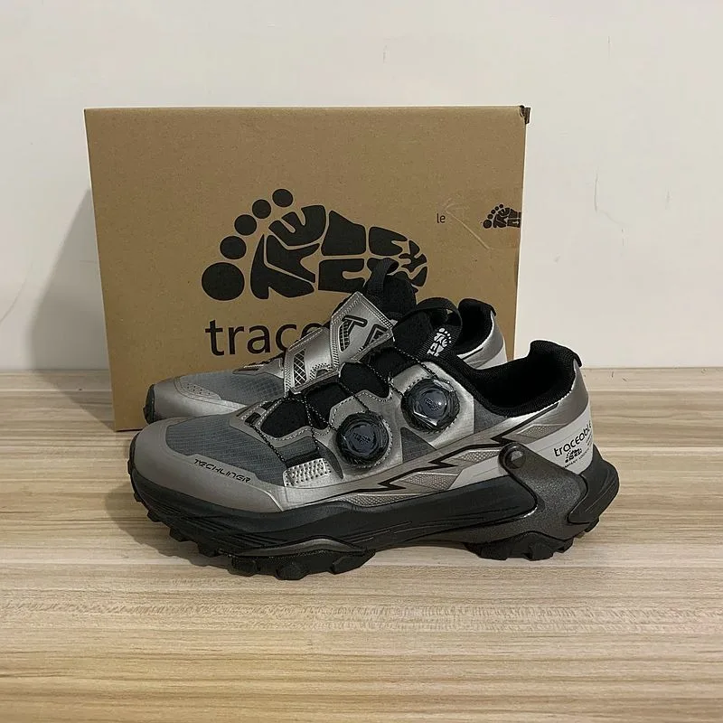 

Новые мужские кроссовки для трейлраннинга 2026 года, нескользящие, для треккинга, мужская обувь для активного отдыха, профессиональная спортивная обувь для мужчин