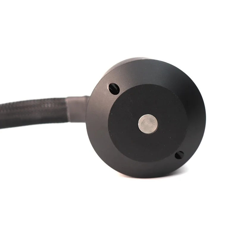 Novo motor sem escova dc 6368 190kv skate elétrico, carro de controle remoto, motor de alta temperatura