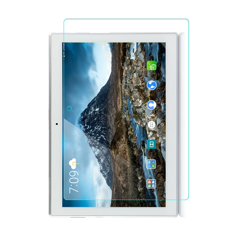 Dla Lenovo Tab 4 10 TB-X304L TB-X304F ochraniacz ekranu ze szkła hartowanego 10.1 Cal Tablet odporna na zarysowania bez pęcherzyków folia ochronna