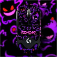 Mouse Grip Tape Skate Handmade Sticker for Logitech G Pro X Non Slip Suck Sweat Superlight Wireless Mouse