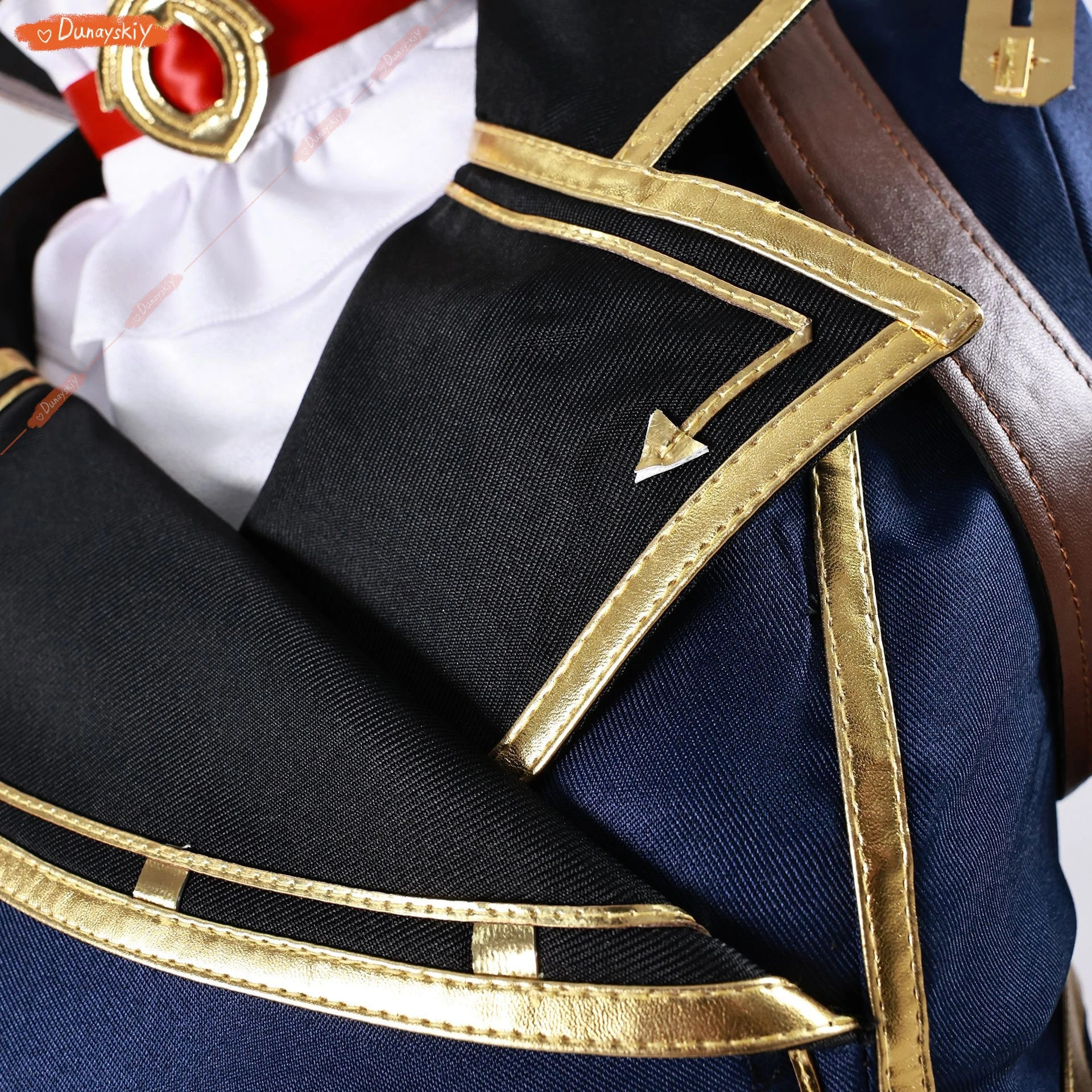 女性のためのアニメのコスプレコスチューム,2シーズン,vi,ケイトリン,ゲーム,笑,ロールプレイ服,ジャケット,トップ,パンツ,帽子,手袋,アクセサリー