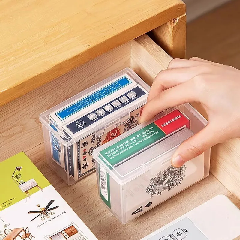 5PCS Transparent Pl…