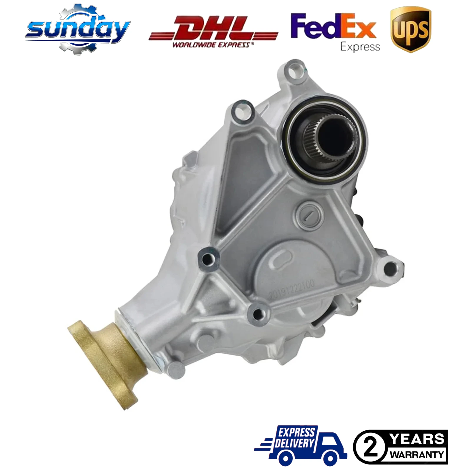 

Distributor Power Take Off Differential Transfer Box AT4Z7251G 600234 AT4Z7251A 7T4Z7251B AT4Z7251D for 07-14 Ford Edge Lincoln