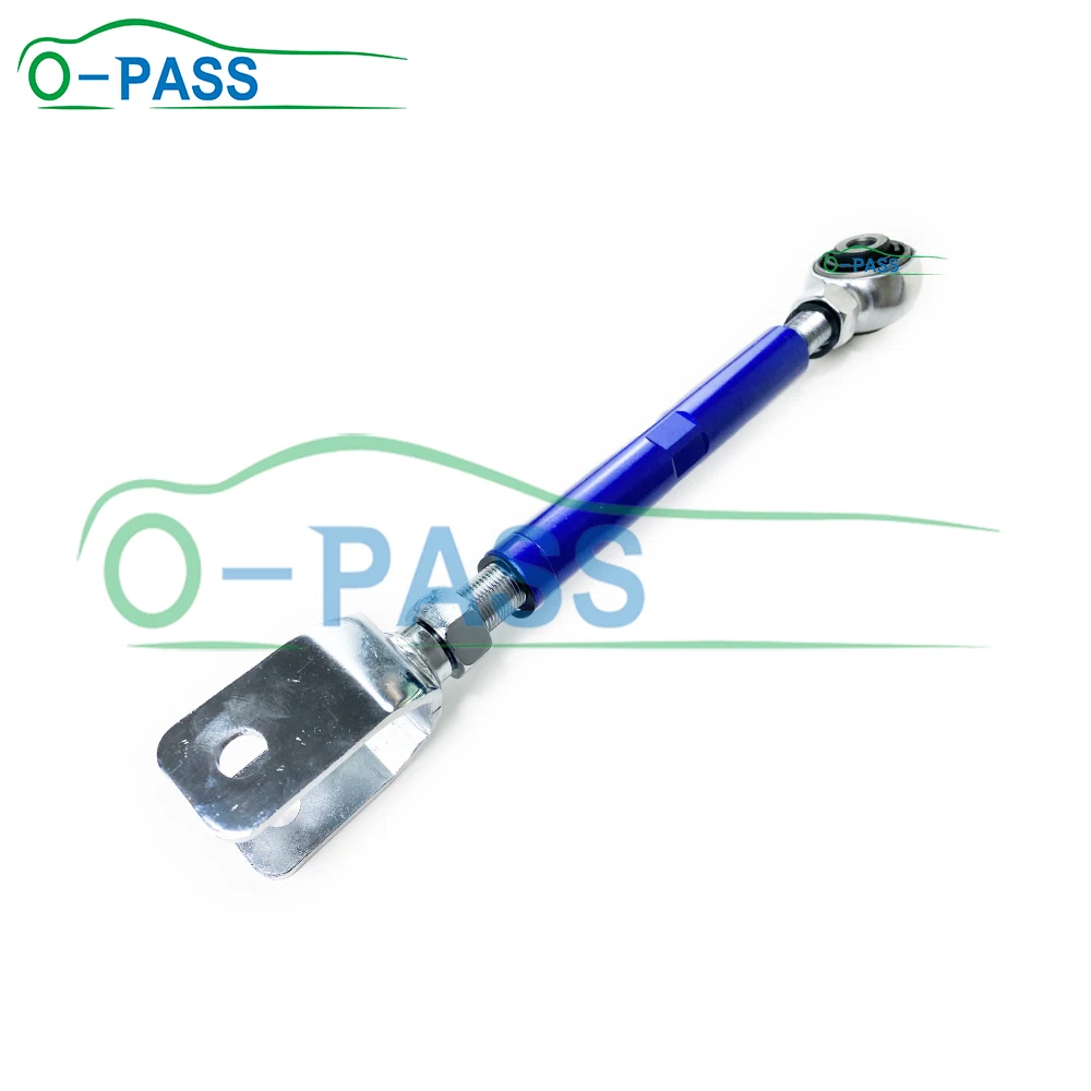 

Adjustable Rear Toe Control arm For VW ID3 ID4 ID5 ID 3 4 5 AUDI Q4 E-Tron SKODA Enyaq CUPRA Born 1EA505291A 1 Piece