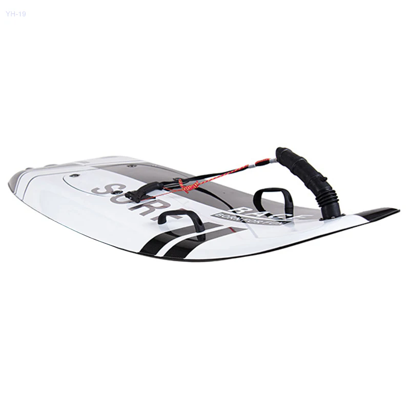 Carbon Fiber Water Sport Equipment Motorized Petrol Gas Powered Surfboard  110CC Jet Surf Board - view 3