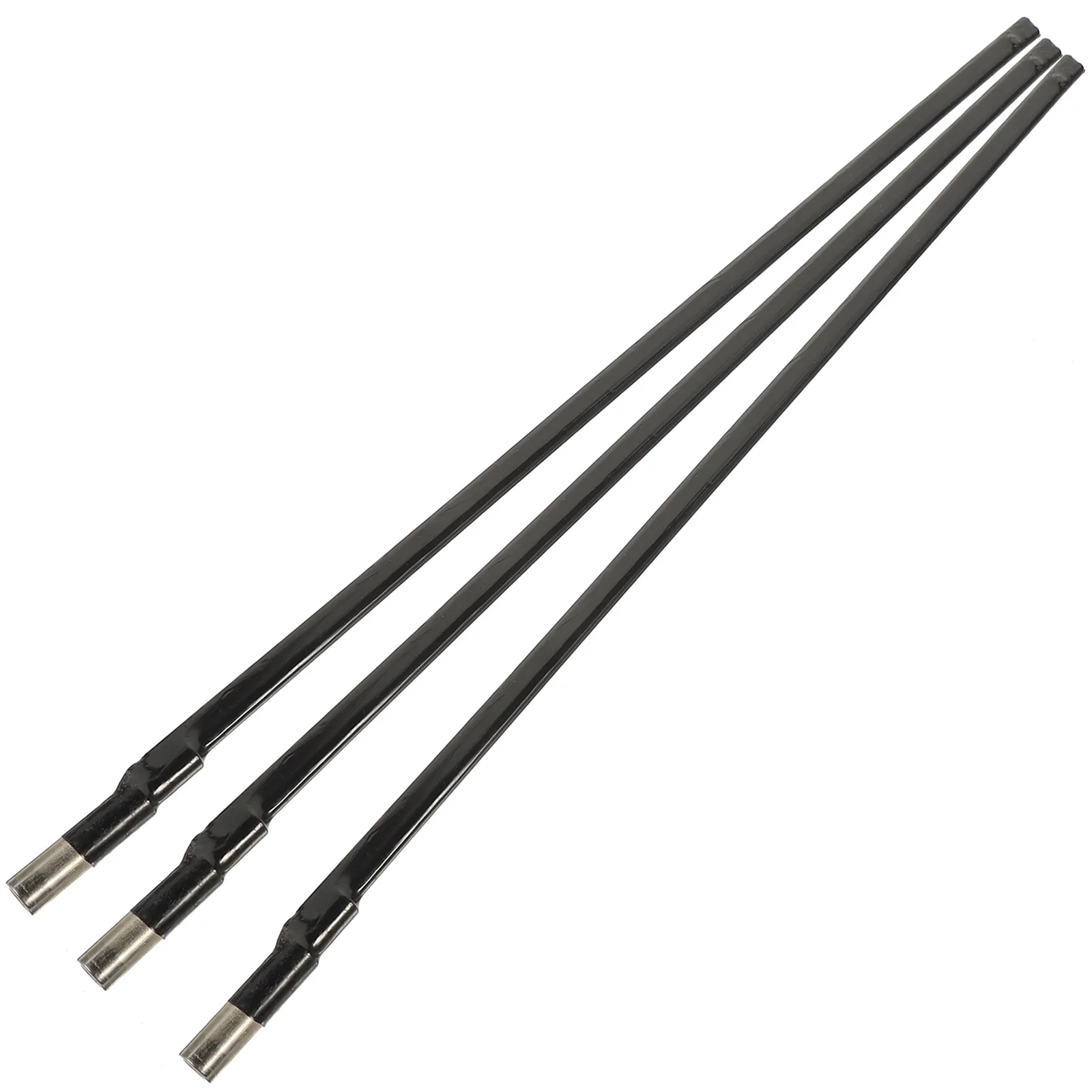 3 Pcs Guitar Tuning Rod Iron Durable Truss for Musical Instrument Accessories Neck