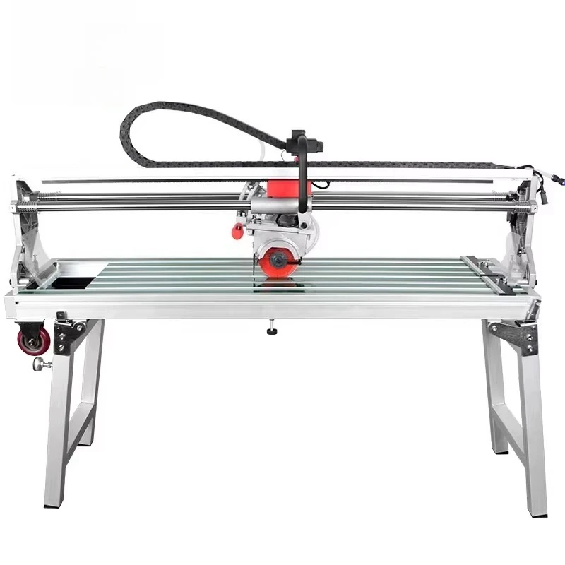 9033 Automatic Floor Tile Cutter Desktop Tile Saw Cutter Tile Cutter  1200mm