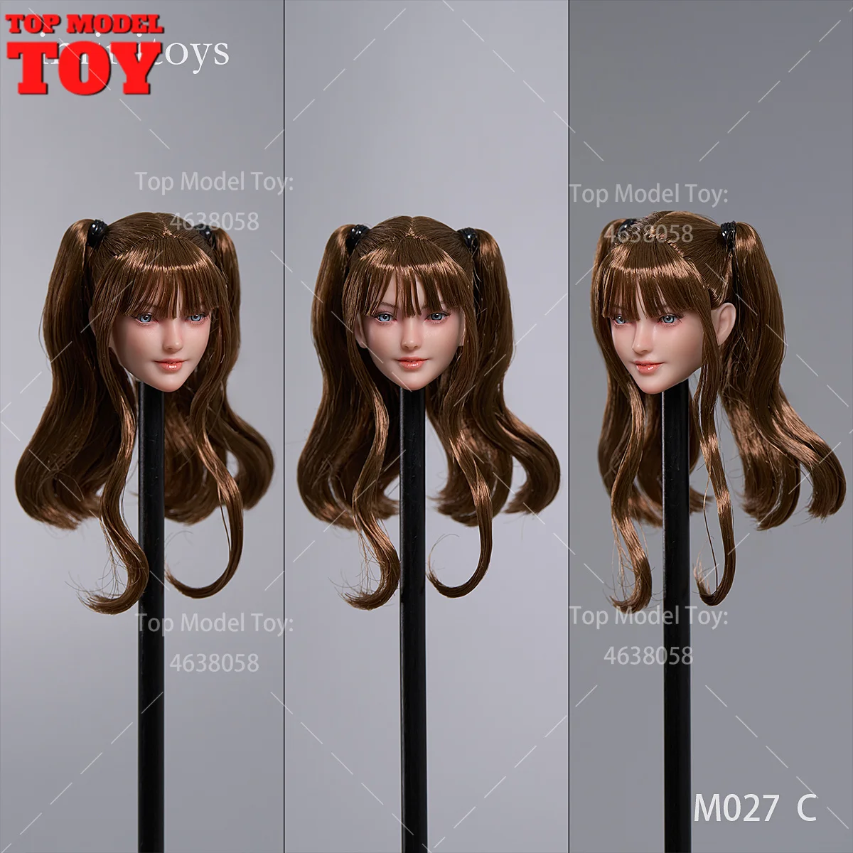 Iminitoys M027 Scala 1/6 Xuan Ragazza Carina Occhi Mobile Testa di Bellezza Intagliare Modello Misura 12 ''Femmina Soldato Action Figure Corpo Bambole