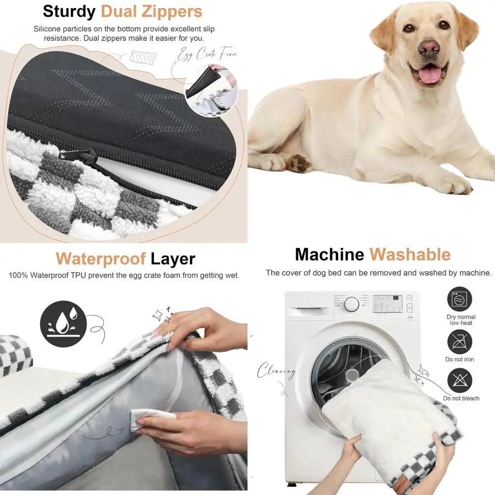 Orthopedic Washable… - image