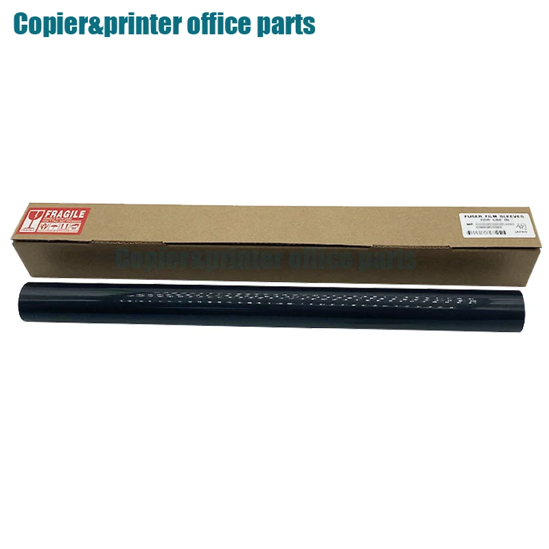 Wysokiej jakości folia utrwalająca AE01-0110 do Ricoh MP C2503 2003 3003 C3503 C6003 C5503 Fuser Film Sleeve Copier Parts