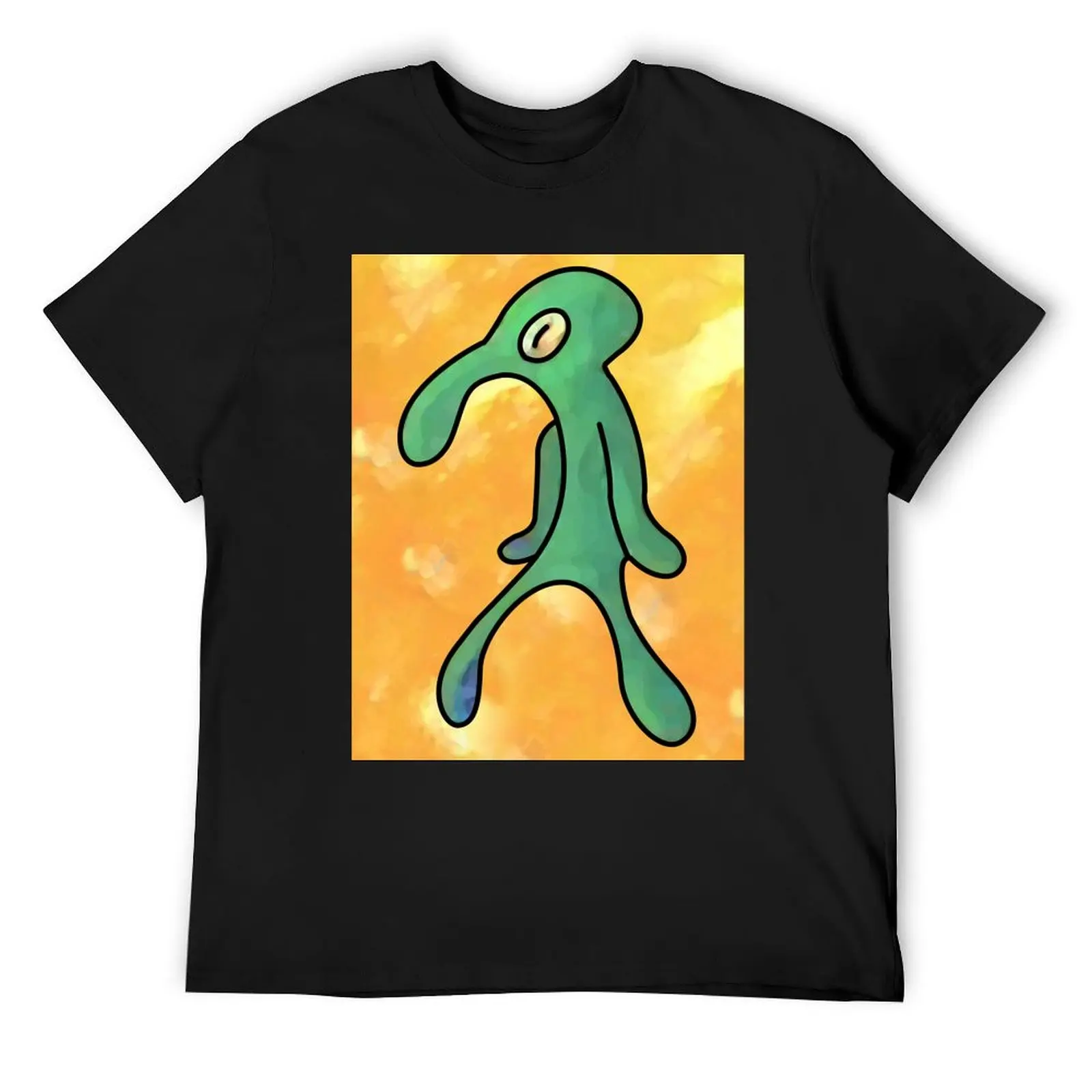 Bold and Brash Poster High Resolution Quality T-Shirt quick-drying customs mens designer t shirt