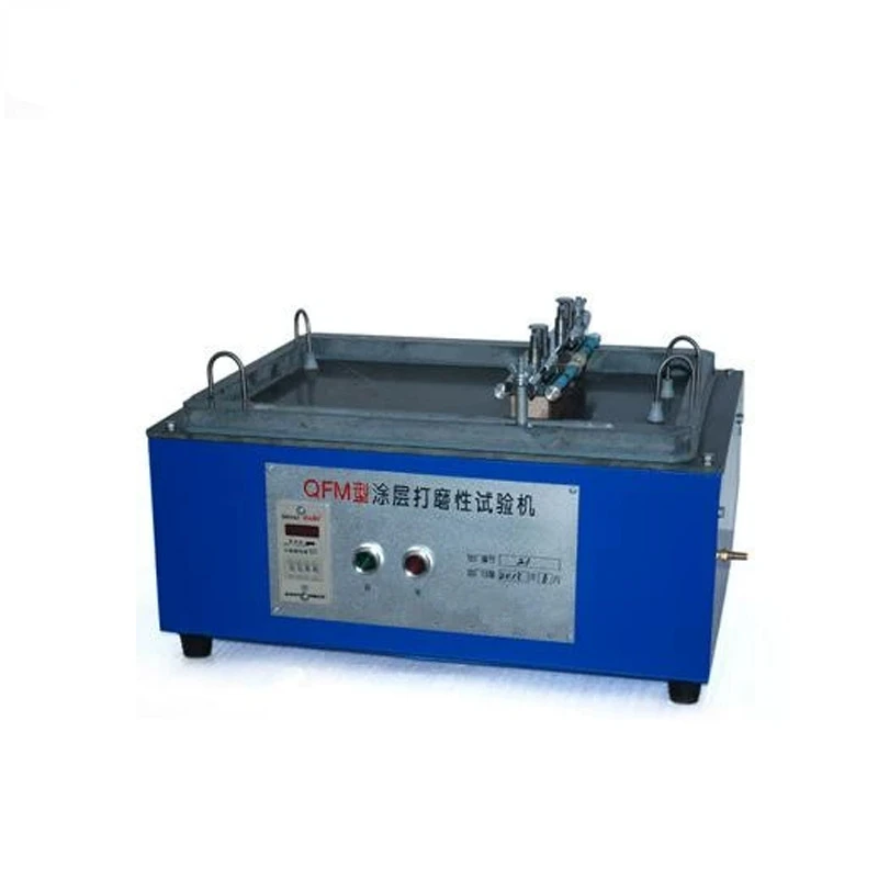 

Fujian test QFM coating grinding z tester coating grinding tester determination