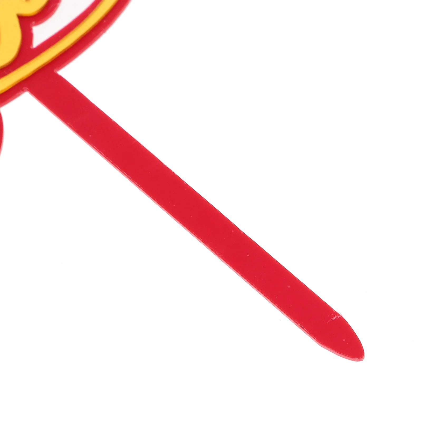 

6Pcs New Year Cake Inserts Decorative Cupcake Picks Party Dessert Toppers Happy New Year Cake Ornaments Festival Celebration