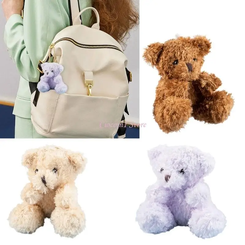 Y1UB Sweet Bear Toy Gindergarten Gift Giveaway Professor ADMINADOR ALUNA PARA MENINAS MENINAS ACESSORES BACA GALLET
