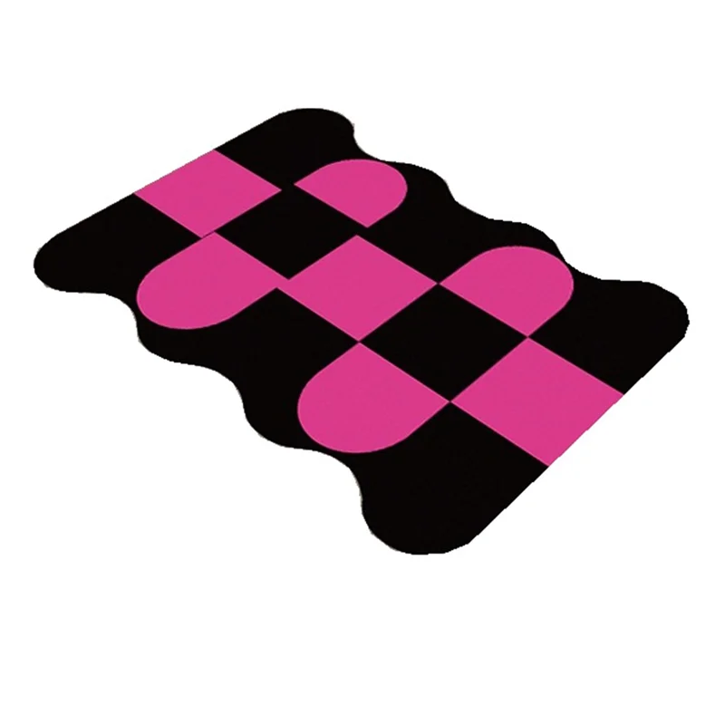

A04G-Diatom Mud Mat Toilet Mat Water-Absorbing Diatom Mud Mat Quick-Drying Toilet Foot Pad Non Slip Pad