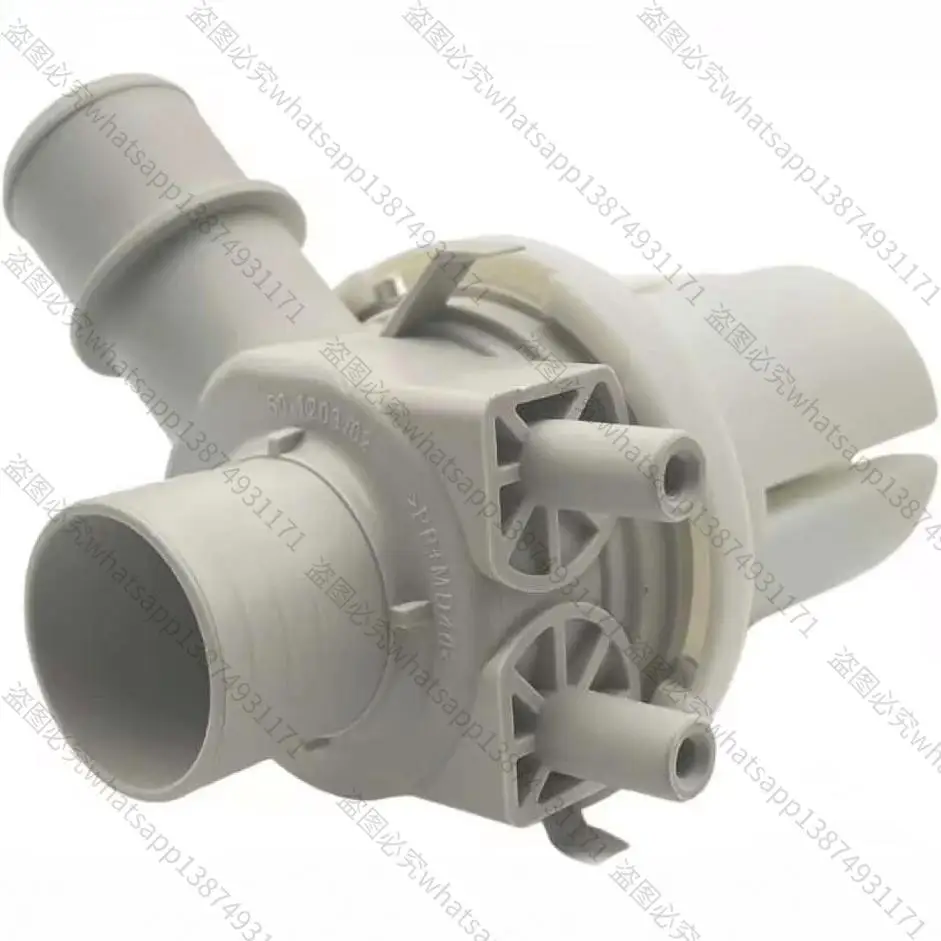 DP040-012 4681EA1007A Drain Pump, Replacement Model, Suitable for Washing Machine Drain Pump 120v