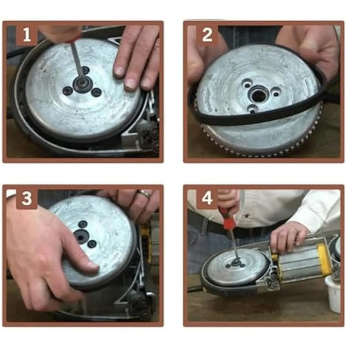 

Комплект из 6 шин для ленточных пил Milwaukee (модели 45-69-0010) для глубокой резки: 6230, 6232-6, 6238-20, 2729-20, 6225, 6238N