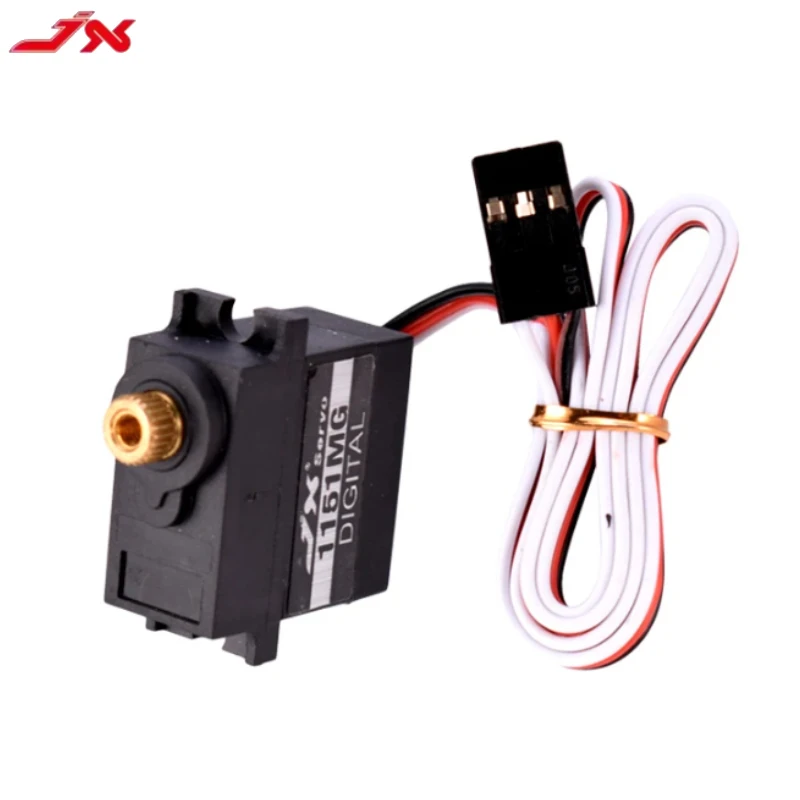 JX Servo PDI-1151MG 3.6KG Mini 6V étanche numérique Core Servo pour RC hélicoptère voiture Robot bateau