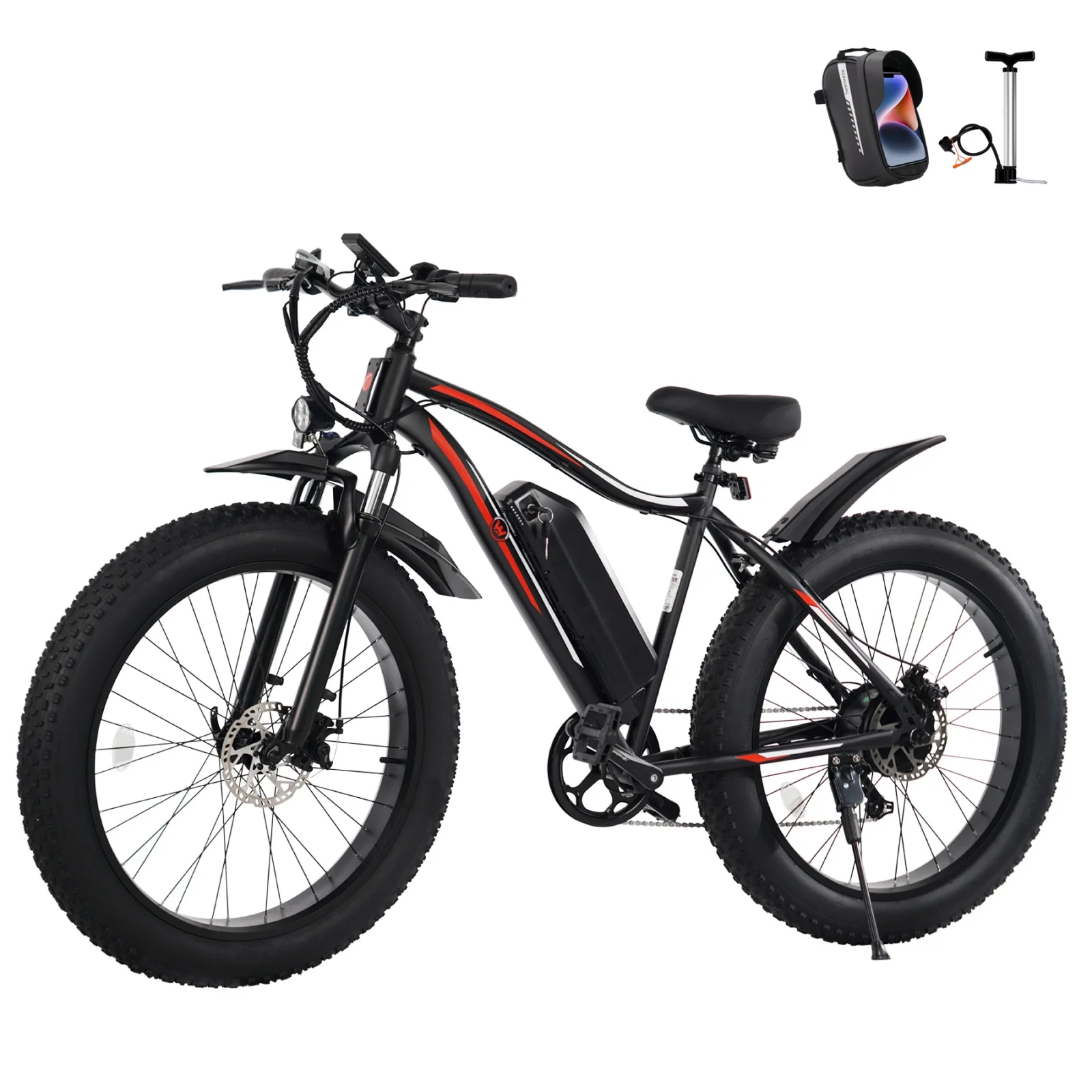 TAURUS Electric Bike 26 * 4.0