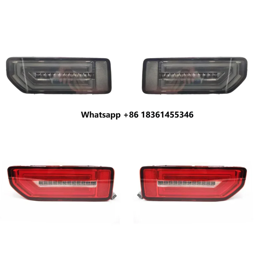 

Taillights Assembly for Jimny 2019-2023 modified Running light Brake light Turn signal Car Accessories