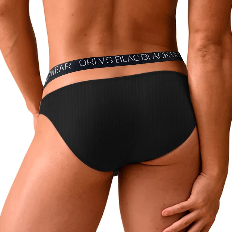 Sexy Mens Underwear Briefs Cotton Panties Male Underpants Sissy Jockstrap Slip Thongs Bikini Men Cueca Tanga Hombre Pouch Briefs