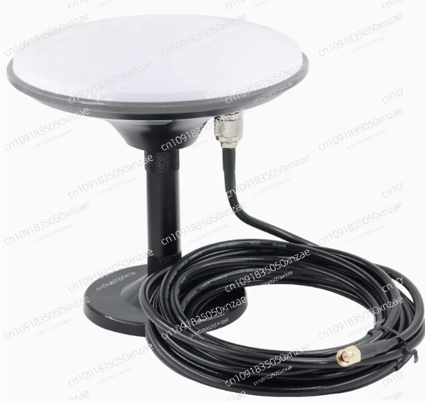 

Dual-band mushroom head positioning antenna driving test RTK high-precision GNSS satellite positioning
