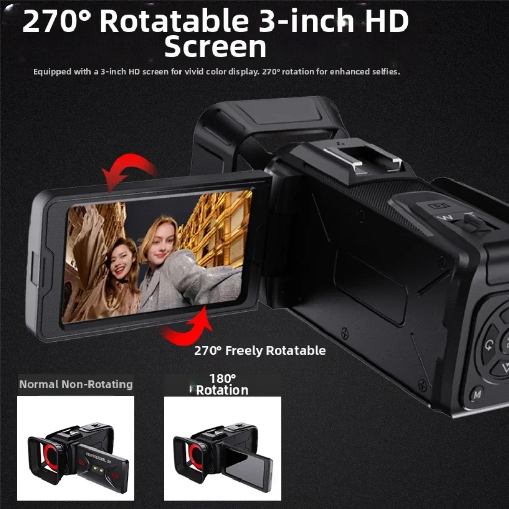 4K Hd Wifi Handheld… - image