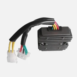 Voltage Regulator Rectifier For Honda XLV Transalp 600 31600-MM9-000 XRV 650 31600-MS8-000 NX N 650 SH538A-12 SH538A