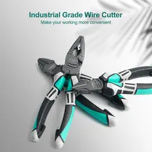 Wire Cutter Pliers 6-8 Inches #6
