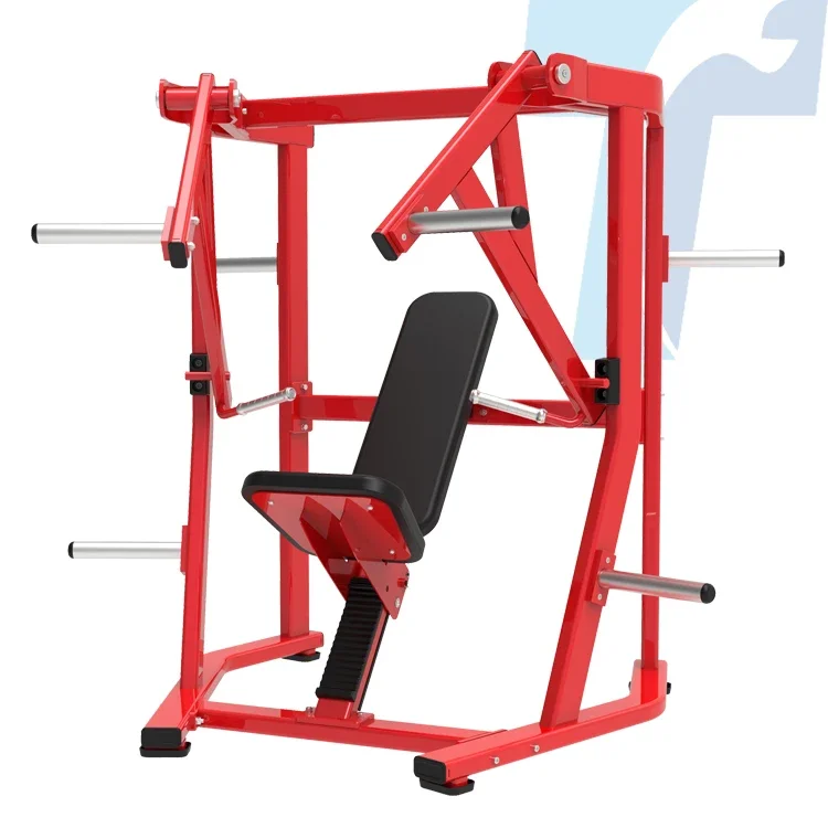 ماكينة ضغط الصدر في صالة الألعاب الرياضية شحن سريع