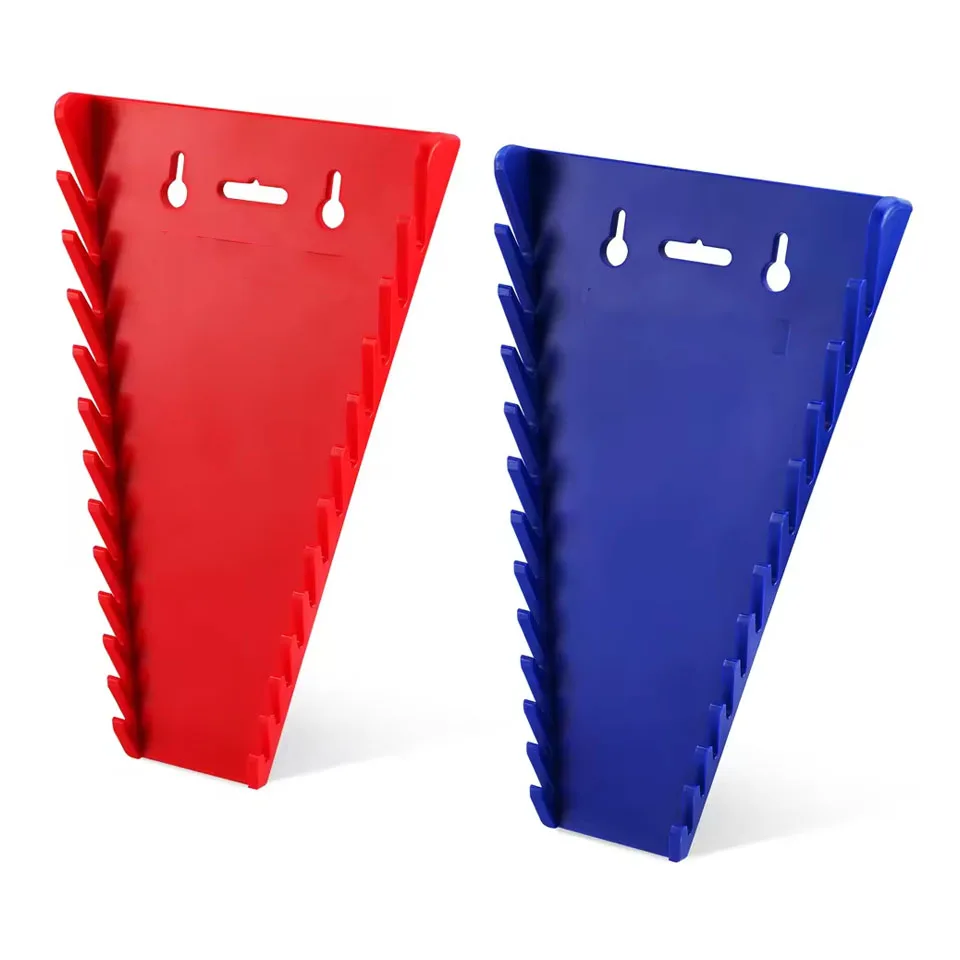 

Магнитный органайзер для ключей, держатель для ключей, набор для ящика инструментального ящика, лотки для ключей SAE и метрические