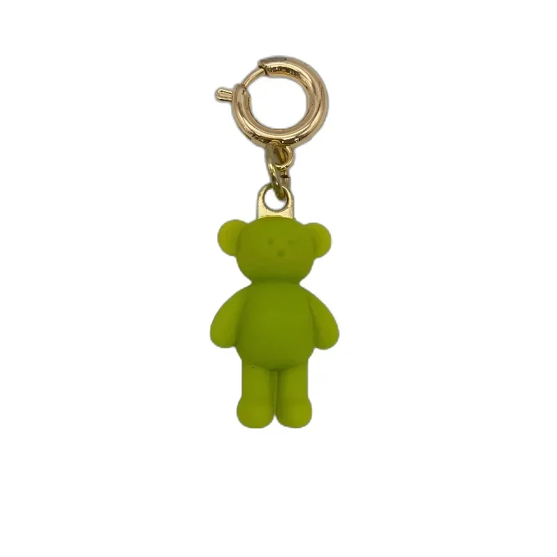 Mini bear fashion accessory with our exclusive bear pendant keychain